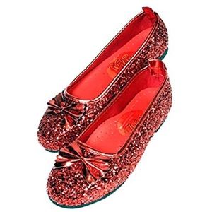Wizard of Oz| Dorothy’s red shoes